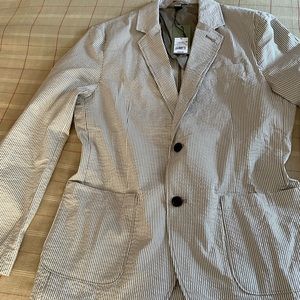 Brand new sport blazer.